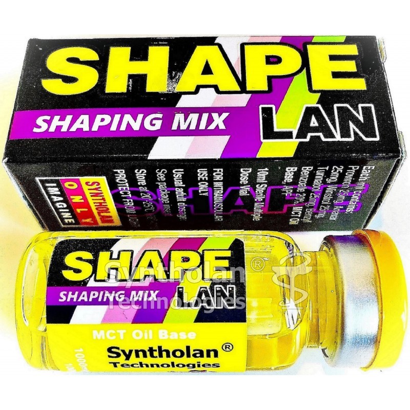 SHAPELAN MCT 10ml