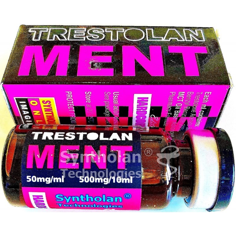TRESTOLAN MENT 10ml