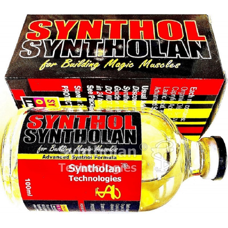 SYNTHOLAN MCT 100ml