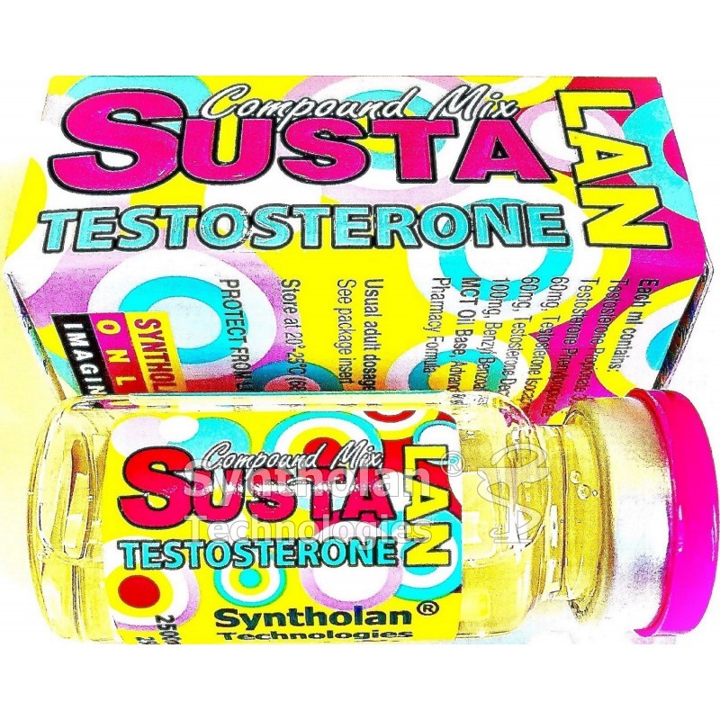 SUSTALAN MCT 10ml