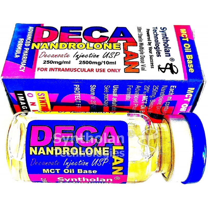 DECALAN MCT 10ml