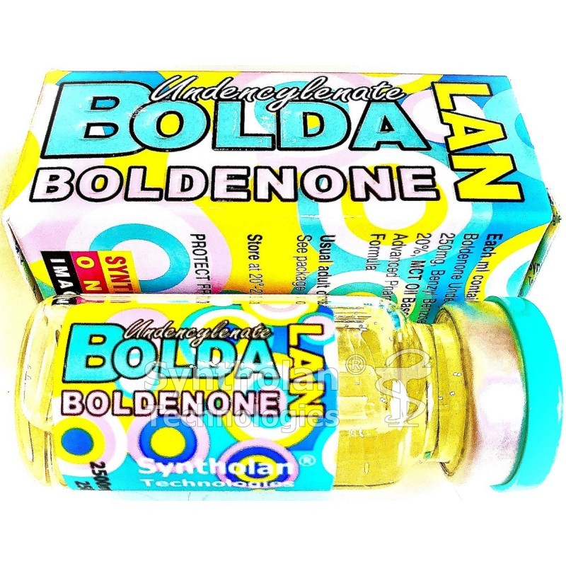 BOLDALAN MCT 10ml