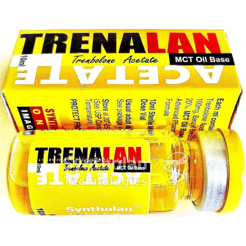 TRENALAN A MCT 10ml