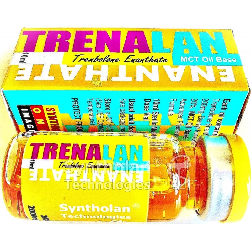 TRENALAN E MCT 10ml
