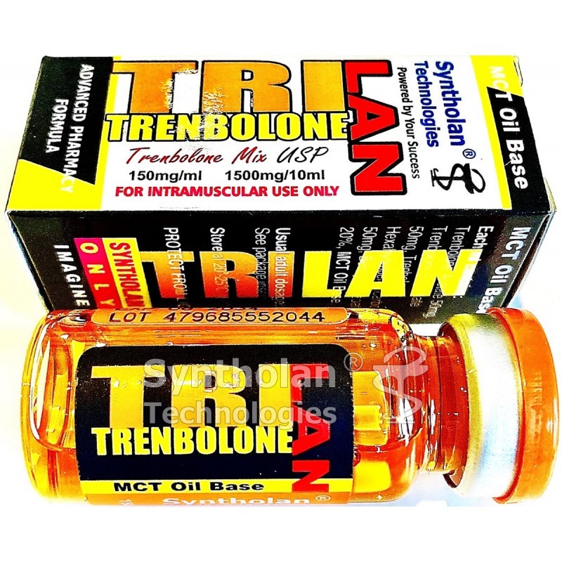 TRILAN MCT 10ml