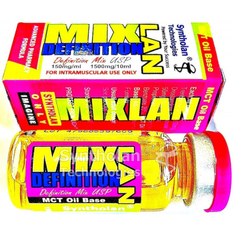 MIXLAN MCT 10ml