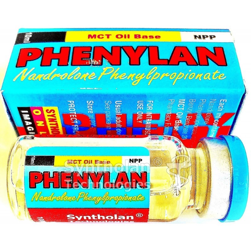 PHENYLAN MCT 10ml