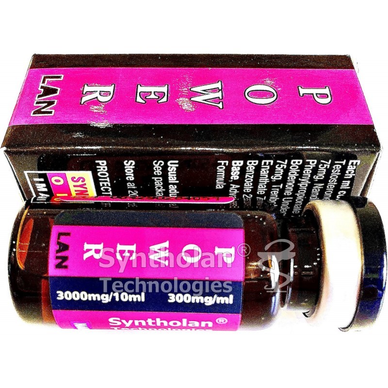 POWERLAN 10ml