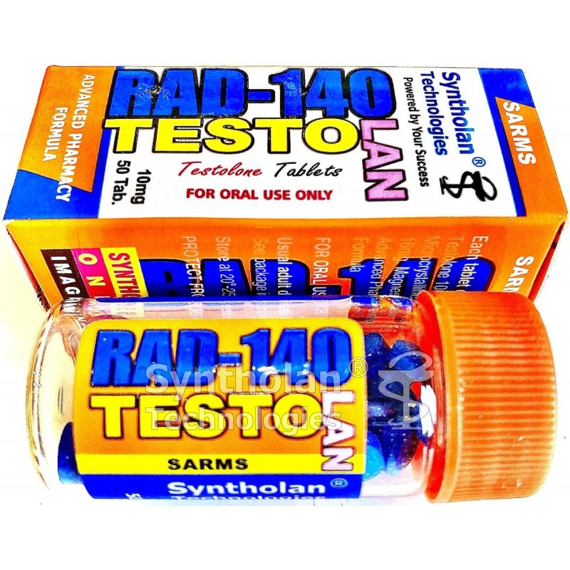 TESTOLAN RAD-140 