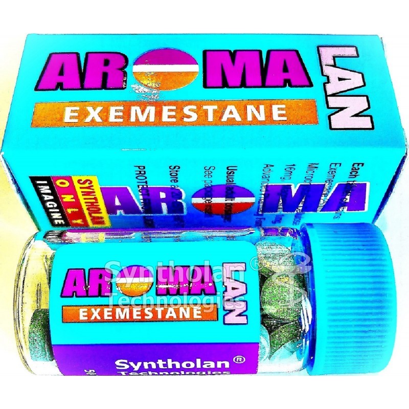AROMALAN 50 tablets