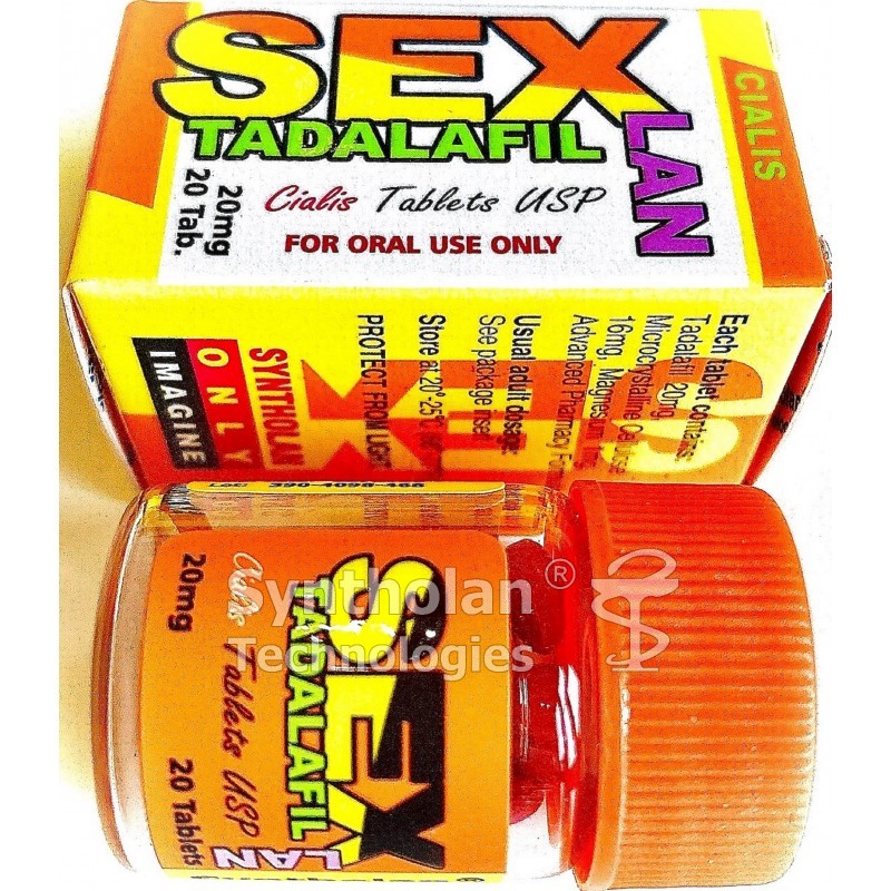 SEXLAN 20 tablets