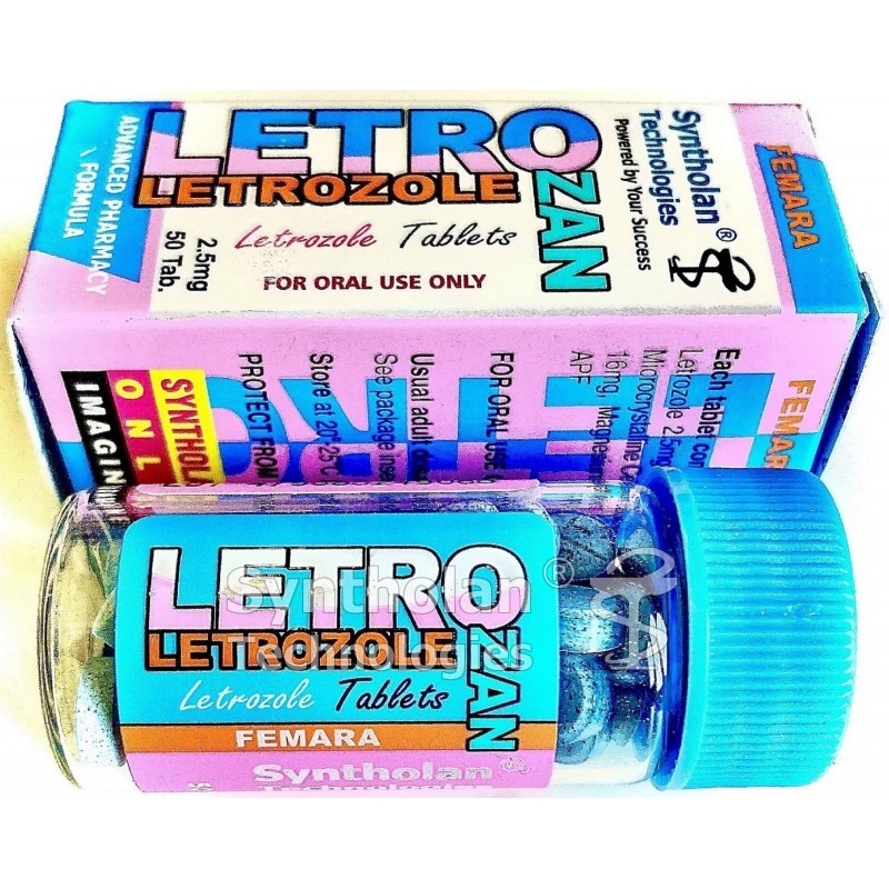 LETROZAN 50 tablets