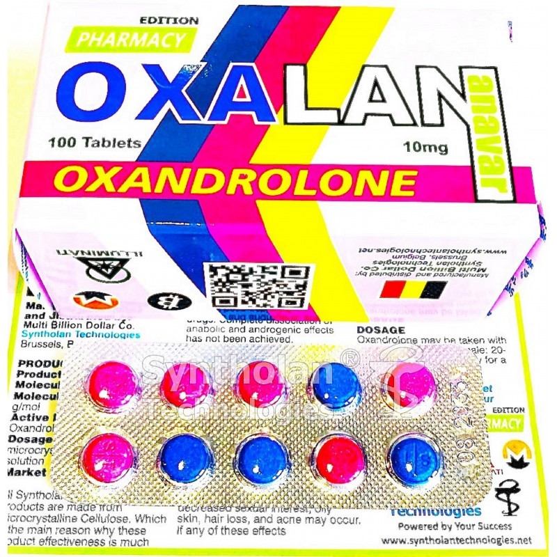 OXALAN 100 tablets