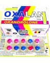 OXALAN 100 tablets