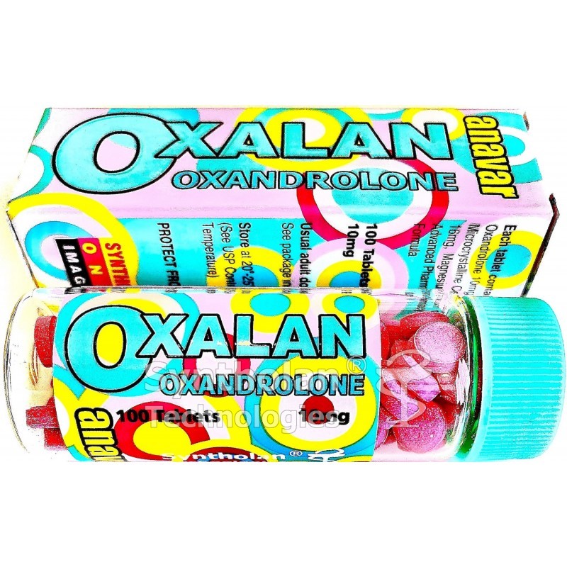 OXALAN 100 tablets