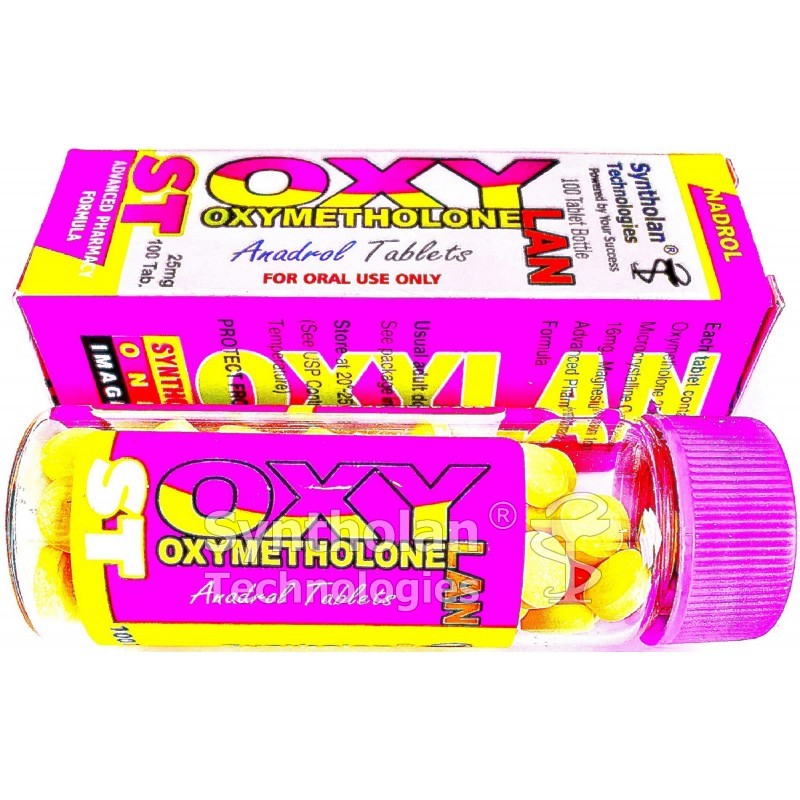 OXYLAN 100 tablets