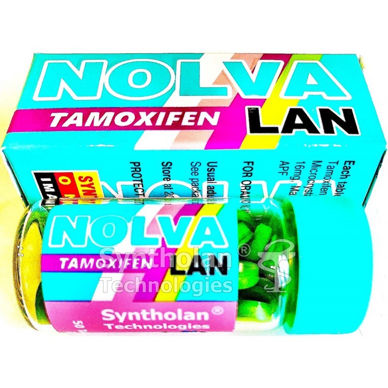 NOLVALAN 50 tablets