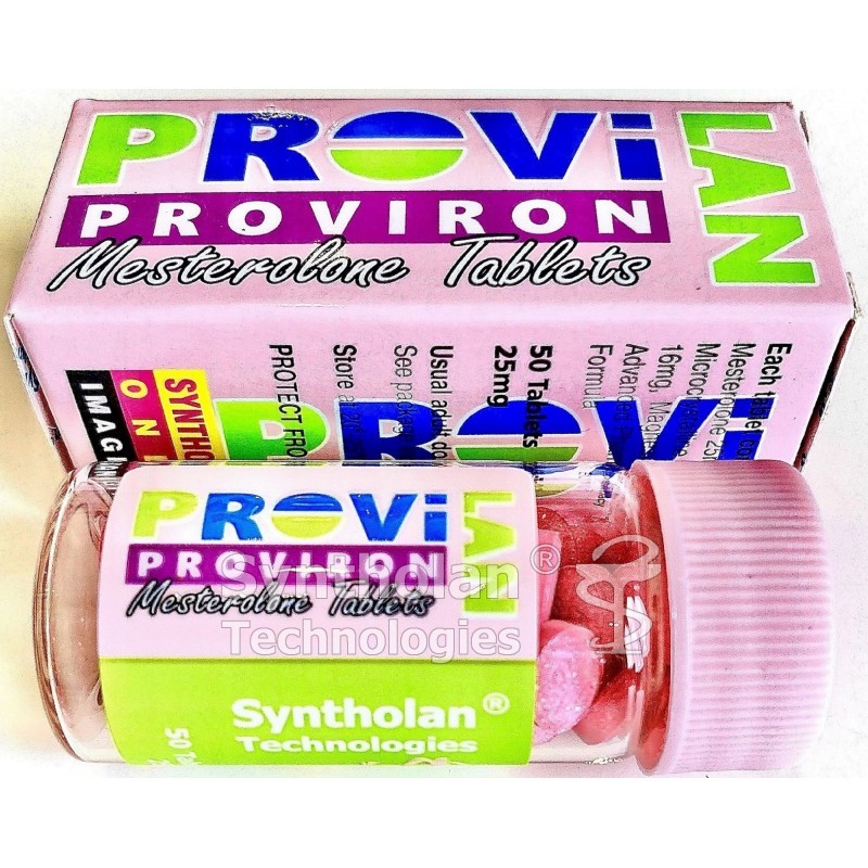 PROVILAN 50 tablets
