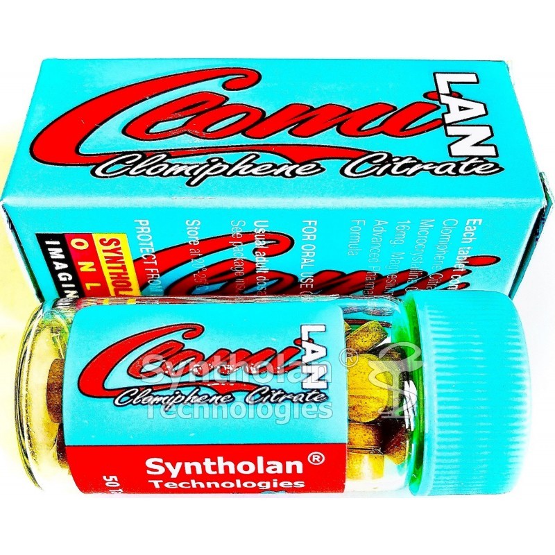 CLOMILAN 50 tablets