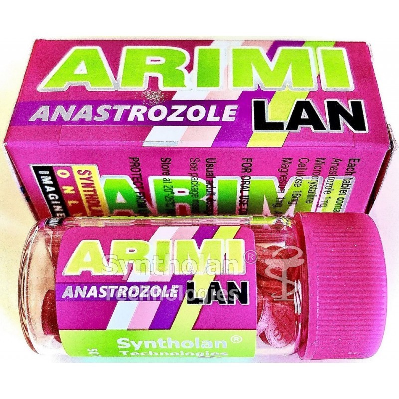 ARIMILAN 50 tablets