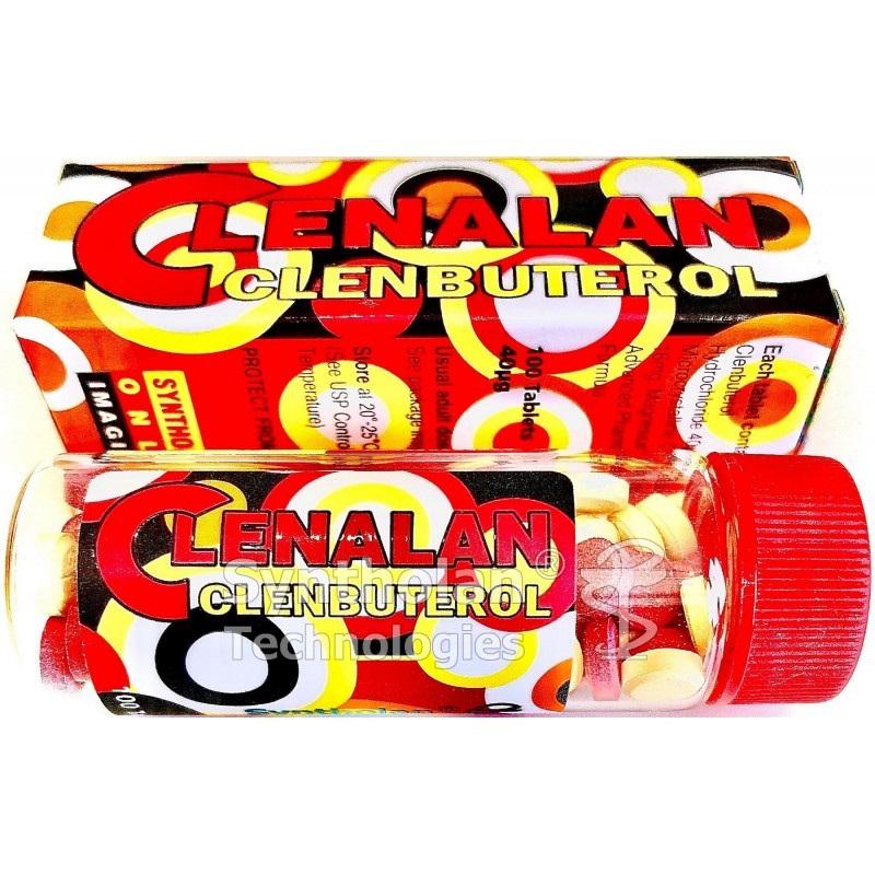 CLENALAN 100 tablets