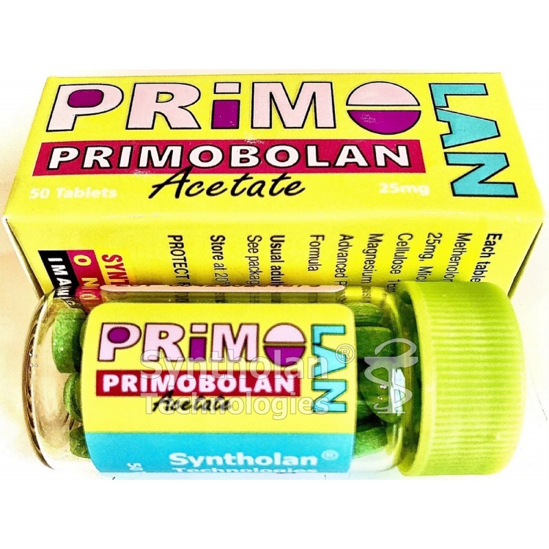 PRIMOLAN 50 tablets