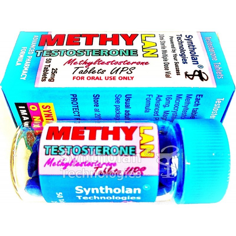 METHYLAN 50 tablets