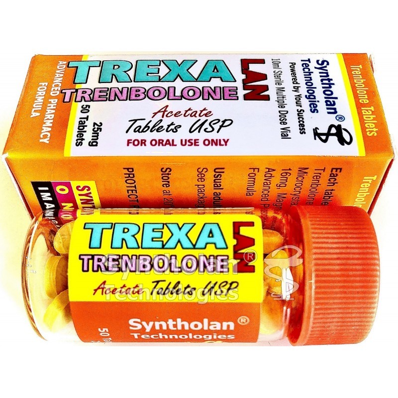 TREXALAN 50 tablets