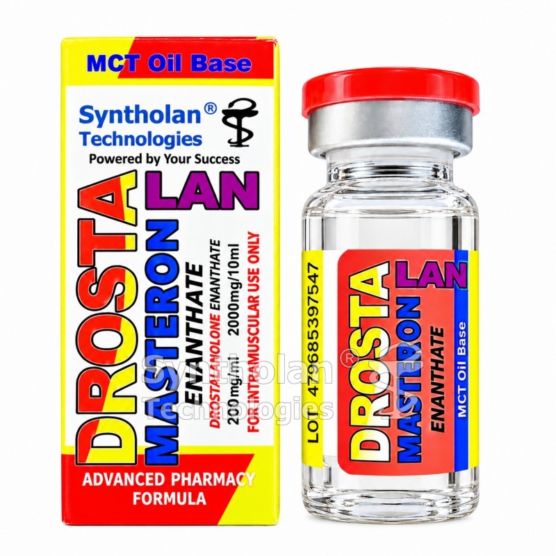 DROSTALAN E MCT 10ml