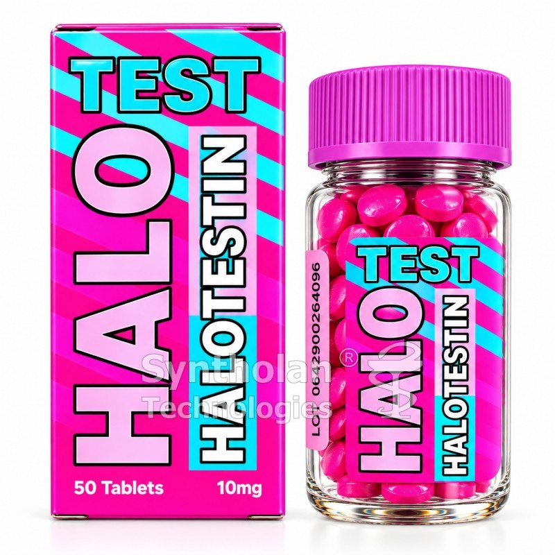 HALOTEST 50 tablets