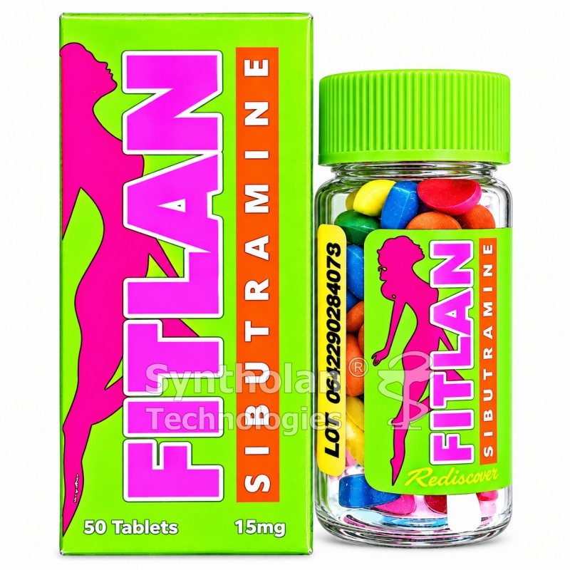 FITLAN Sibutramine 50 tablets