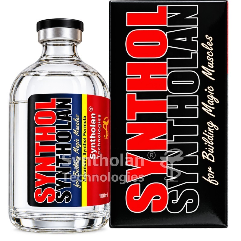 SYNTHOLAN MCT 100ml