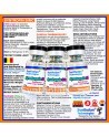 SYNTROPIN 36MG 100IU HGH