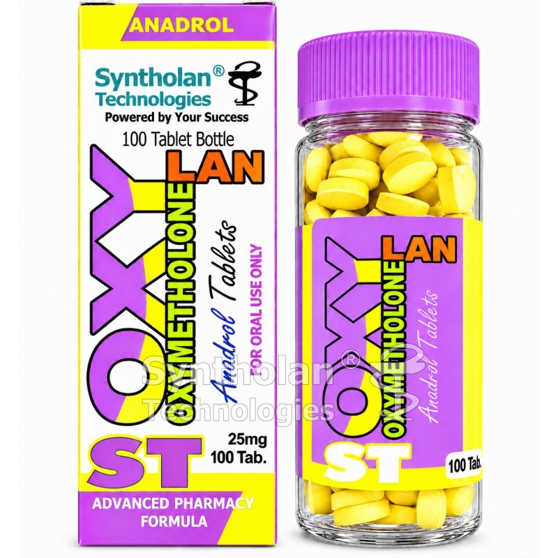 OXYLAN 100 tablets