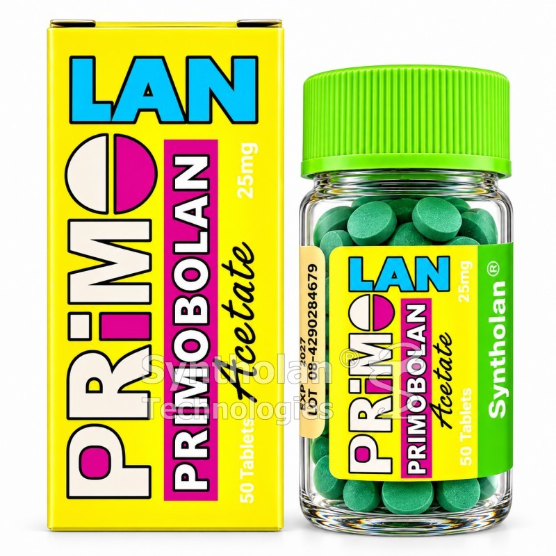 PRIMOLAN 50 tablets