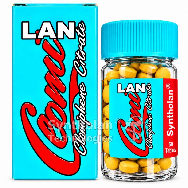 CLOMILAN 50 tablets