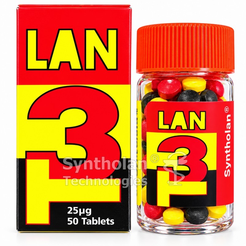 T3LAN 50 tablets