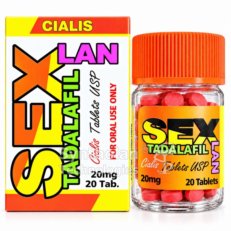 SEXLAN 20 tablets