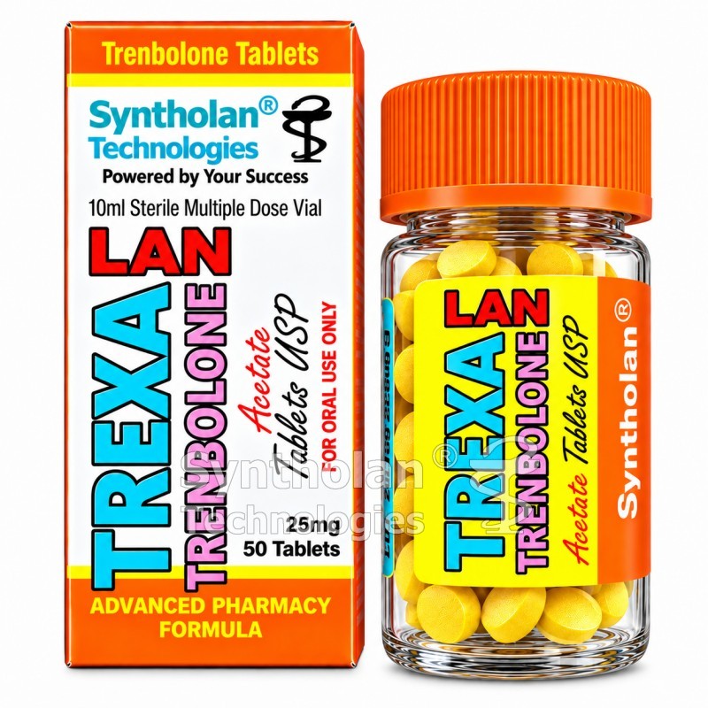 TREXALAN 50 tablets