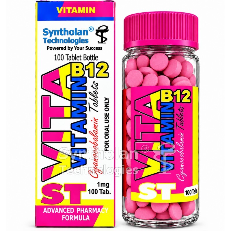 VITA B12 100 tablets