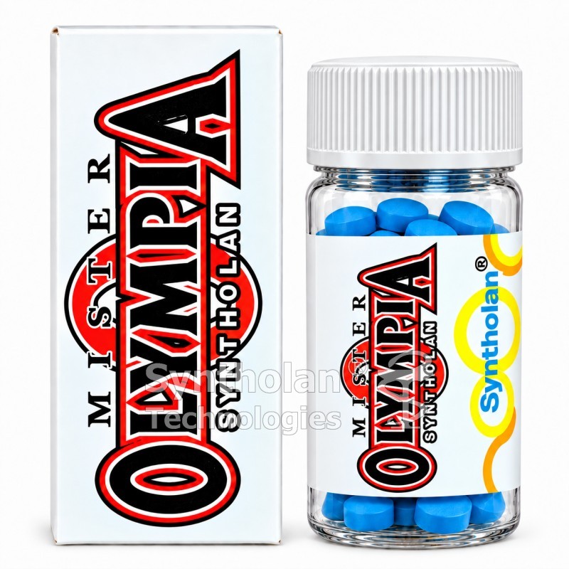 MISTER OLYMPIA 50 tablets