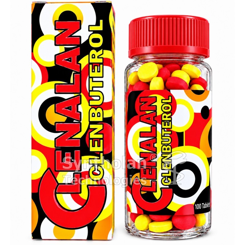 CLENALAN 100 tablets