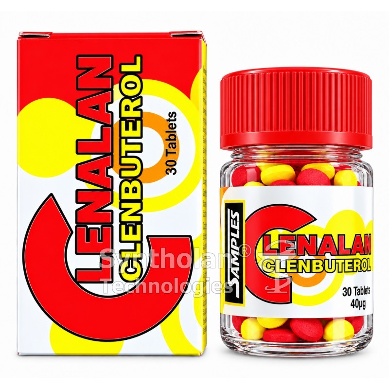 CLENALAN 30 tablets