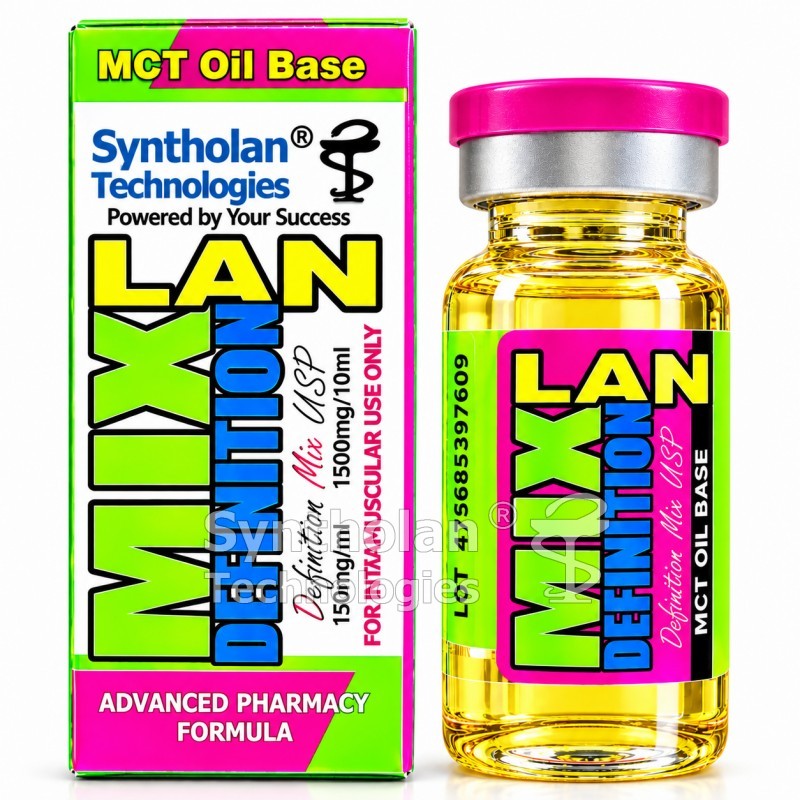 MIXLAN MCT 10ml