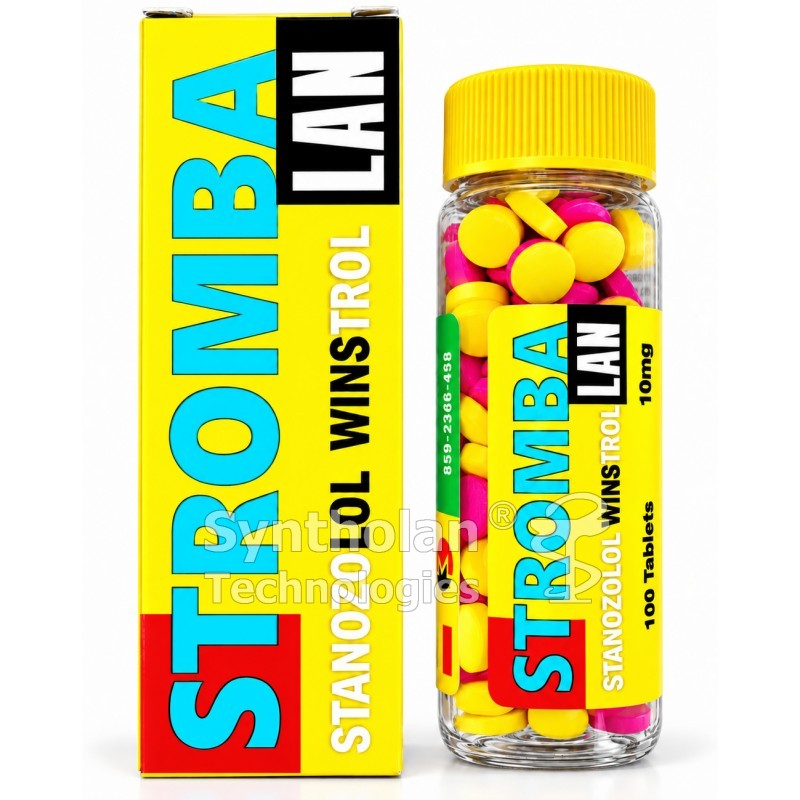 STROMBALAN 100 tablets