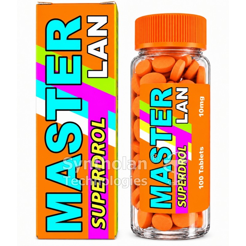 MASTERLAN 100 tablets