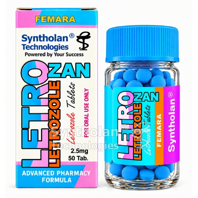 LETROZAN 50 tablets