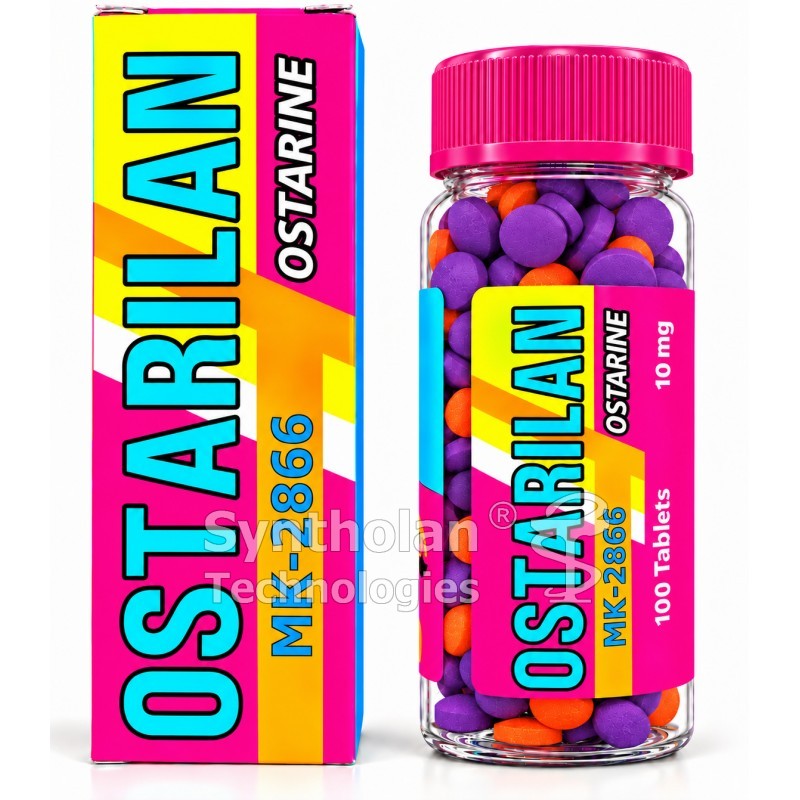 OSTARILAN MK-2866 100 tablets