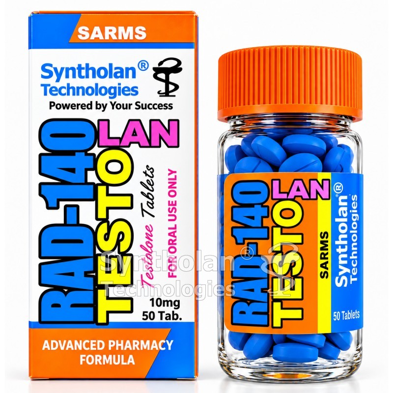 TESTOLAN RAD-140 