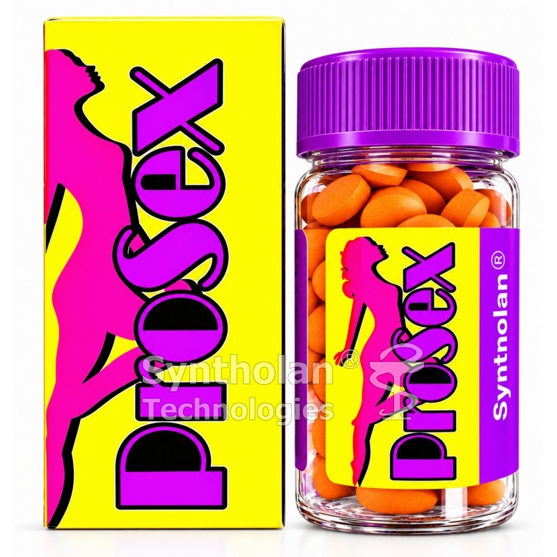PROSEX Cialis&Proviron Mix 50 tablets